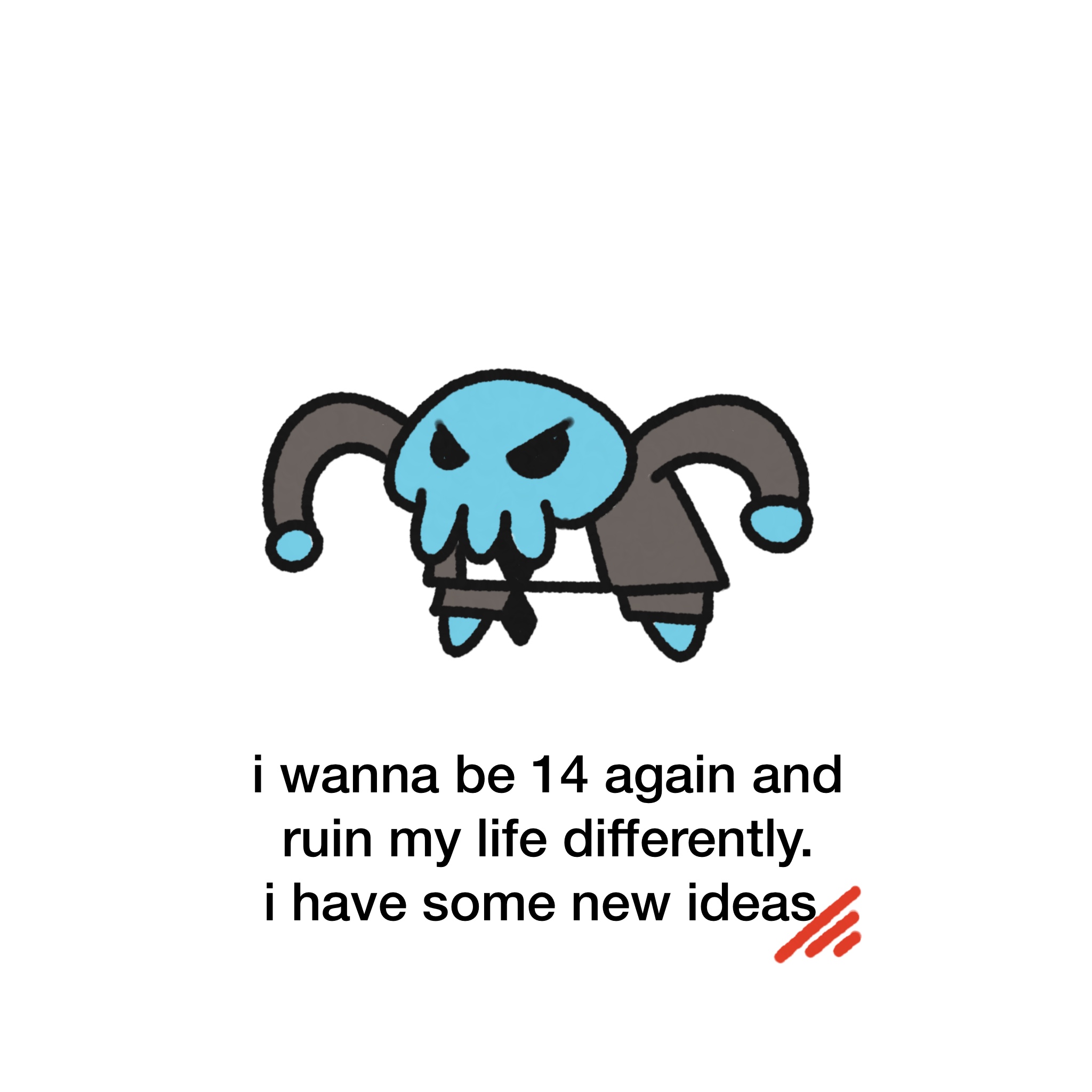 14 again
