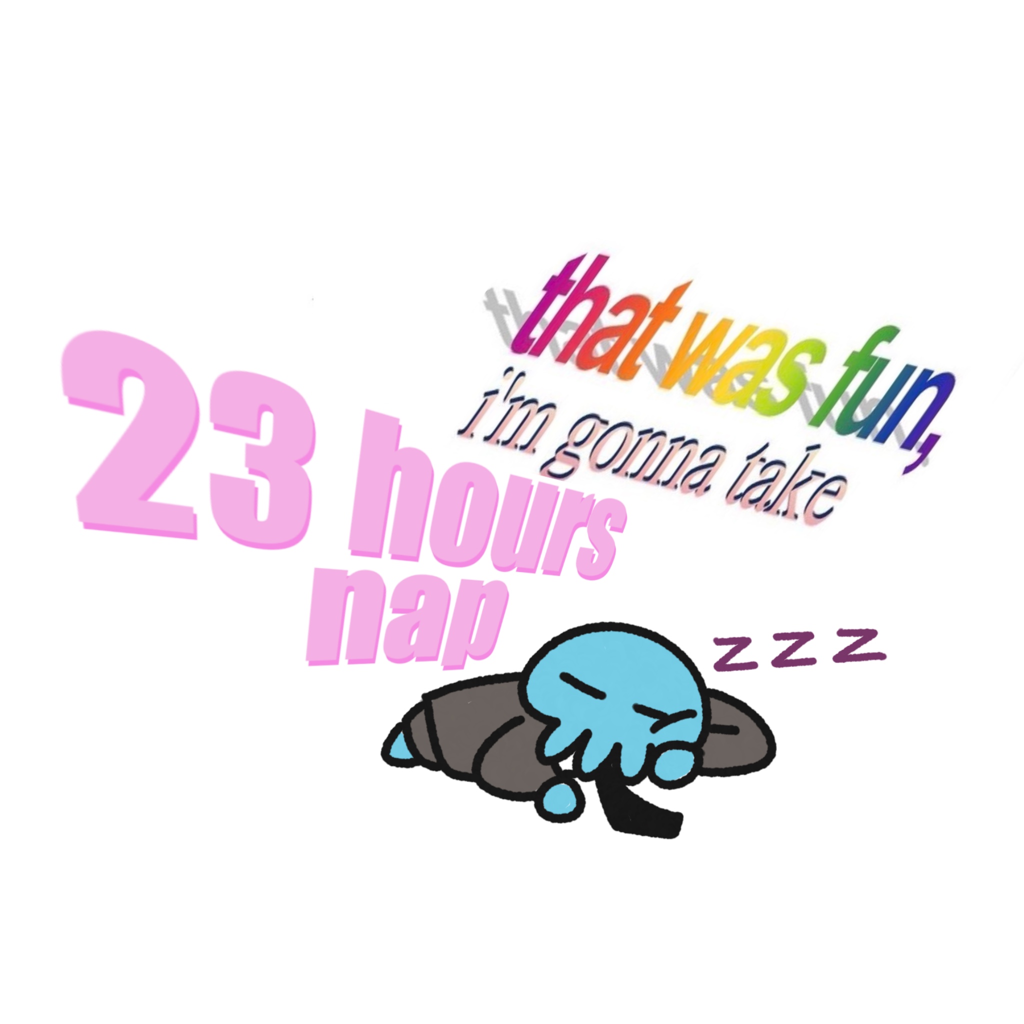 23 hours hap