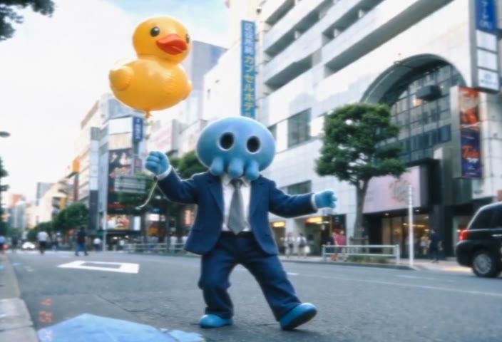 duckie tokyo
